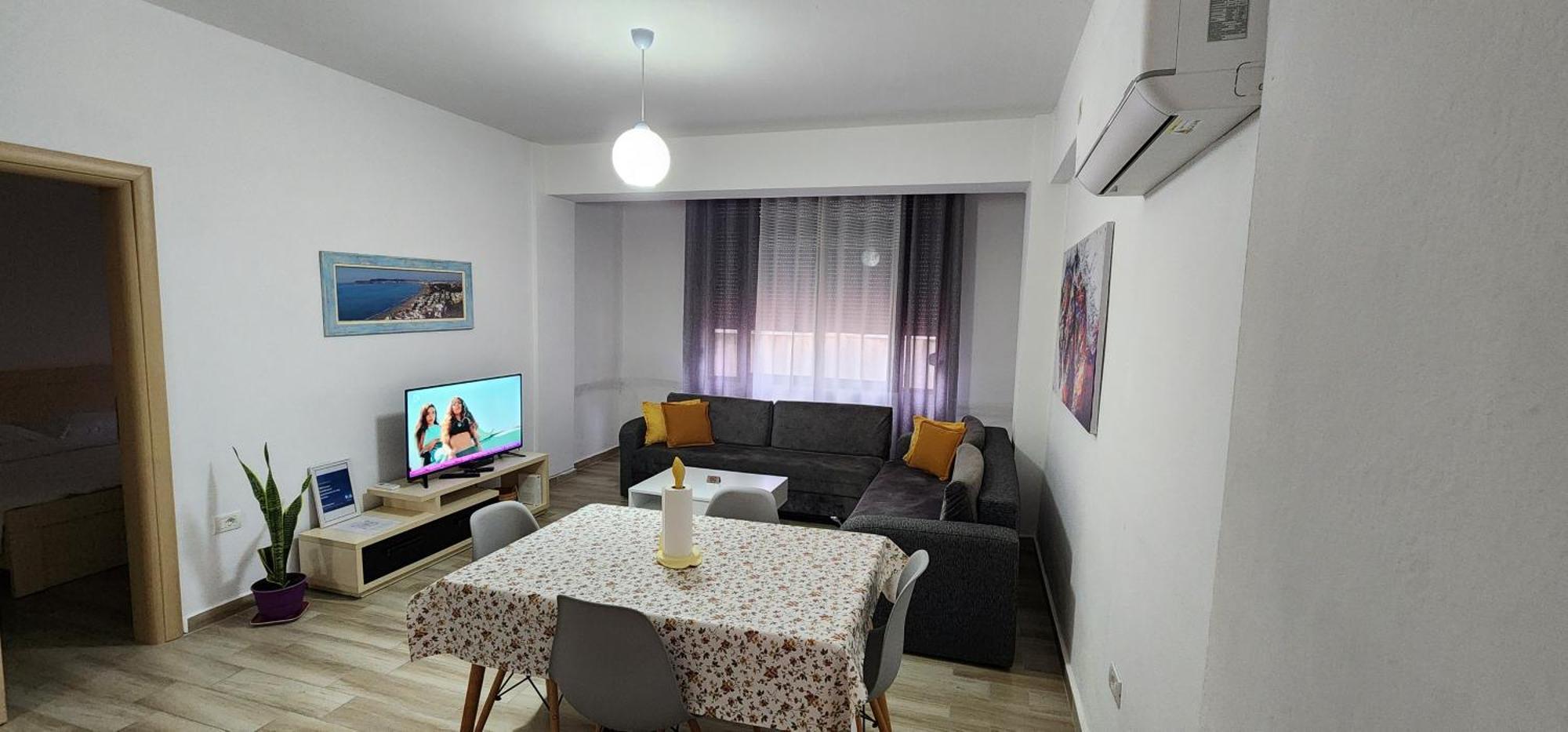 Old Town Boulevard Apartment In City Center Durres Exterior photo